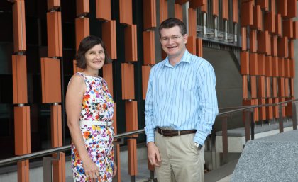 Dr Chris Landorf from the UQ School of Architecture and Dr Pierre Benckendorff from the UQ Faculty of Business, Economics and Law have received Office of Learning and Teaching grants.